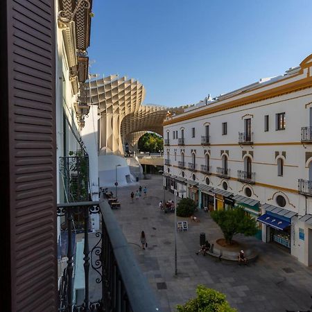 Metropol Sevilla Urban Экстерьер фото