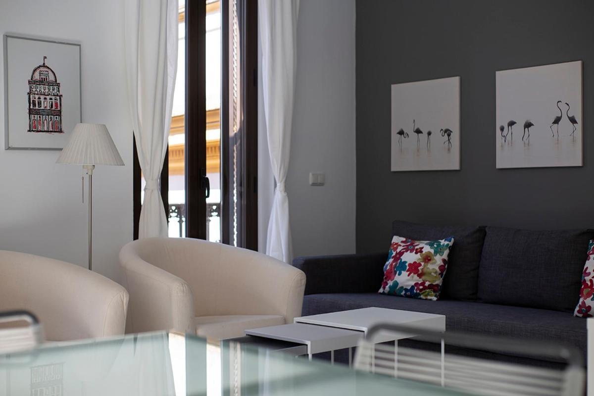 Metropol Sevilla Urban Экстерьер фото