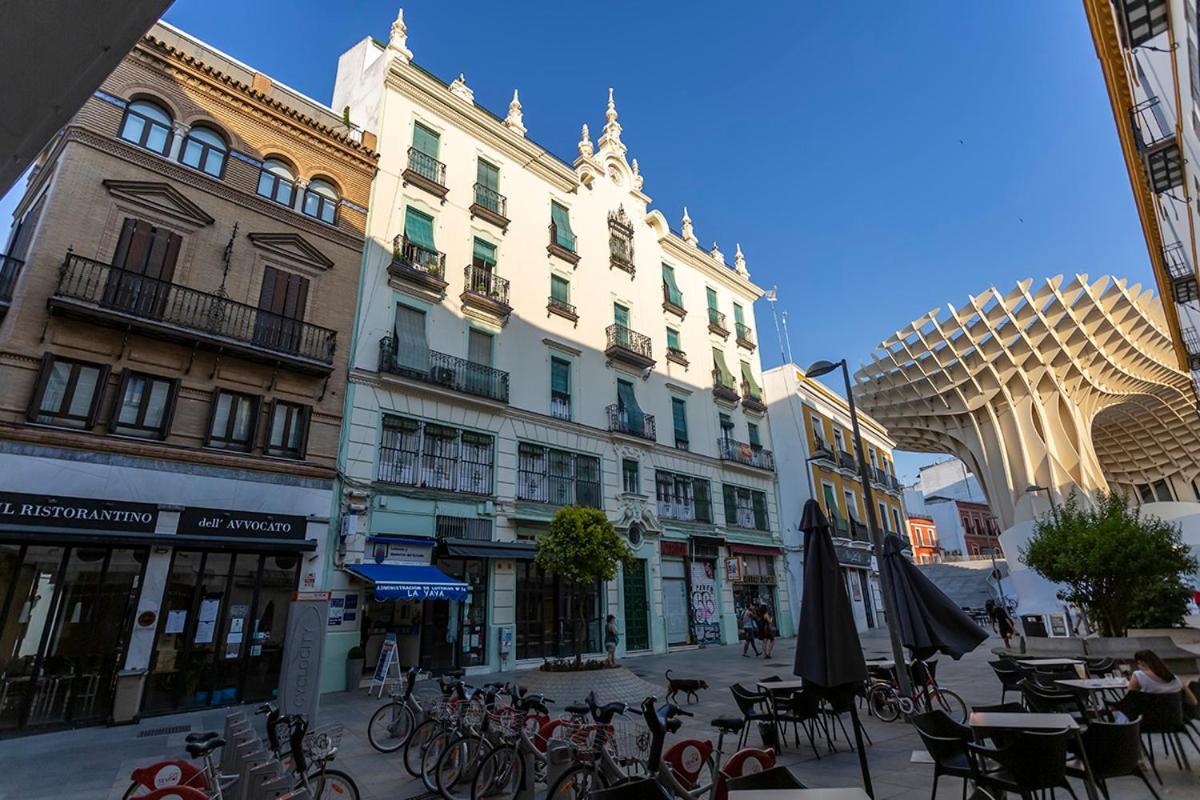 Metropol Sevilla Urban Экстерьер фото
