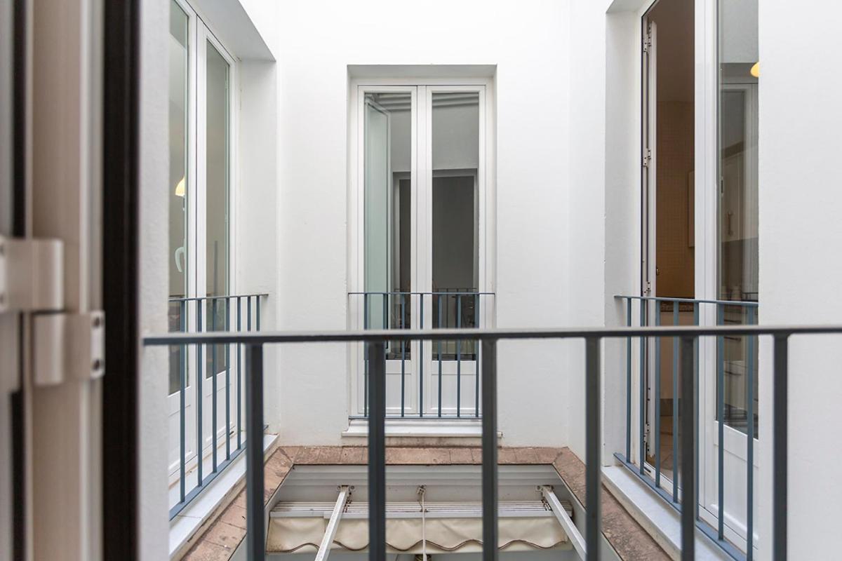 Metropol Sevilla Urban Экстерьер фото
