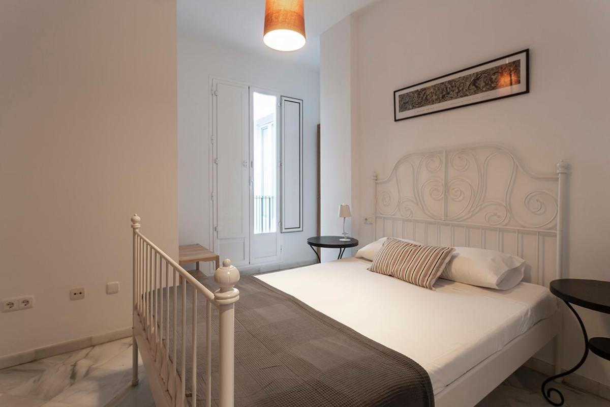 Metropol Sevilla Urban Экстерьер фото