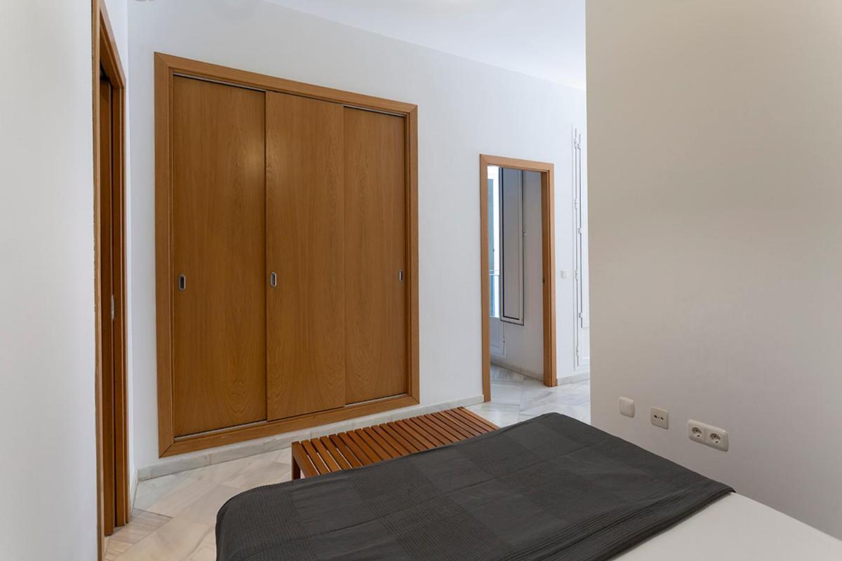 Metropol Sevilla Urban Экстерьер фото