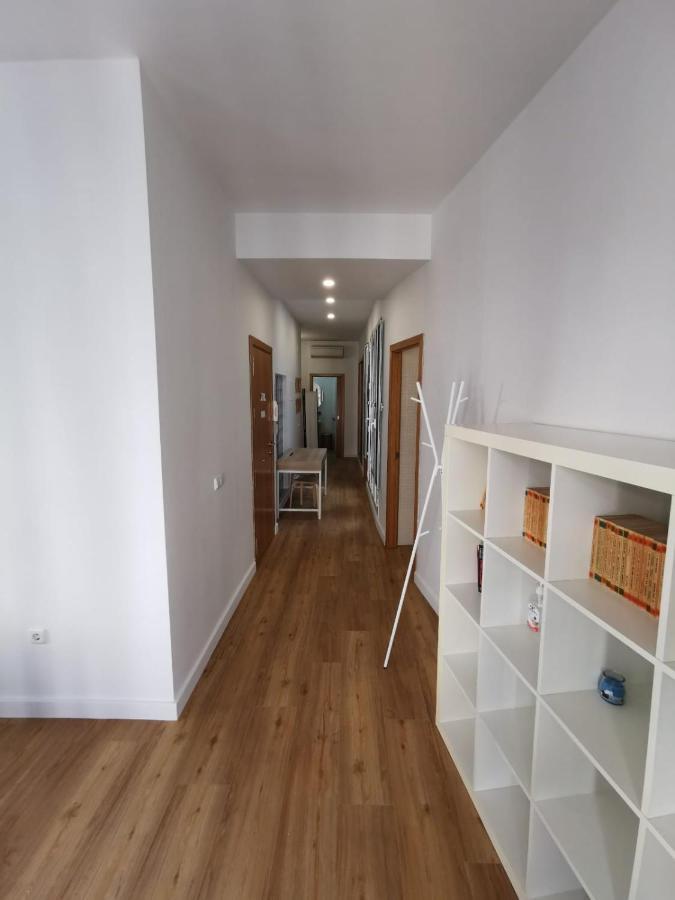 Metropol Sevilla Urban Экстерьер фото