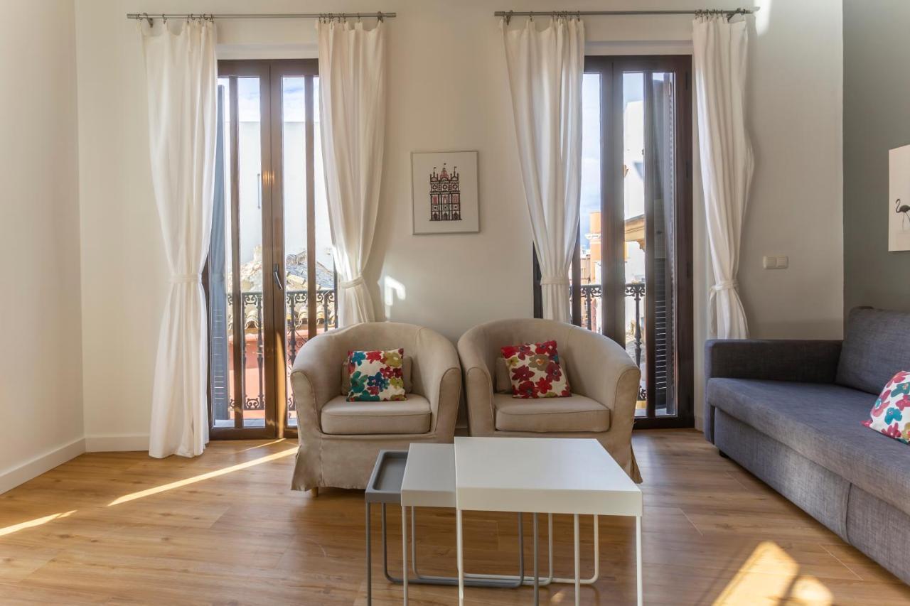 Metropol Sevilla Urban Экстерьер фото