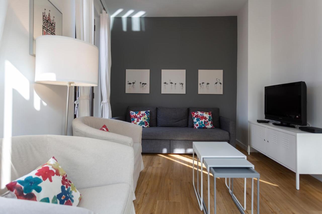 Metropol Sevilla Urban Экстерьер фото