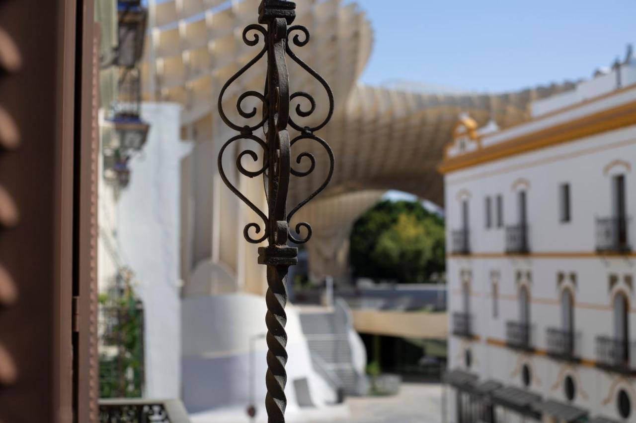 Metropol Sevilla Urban Экстерьер фото