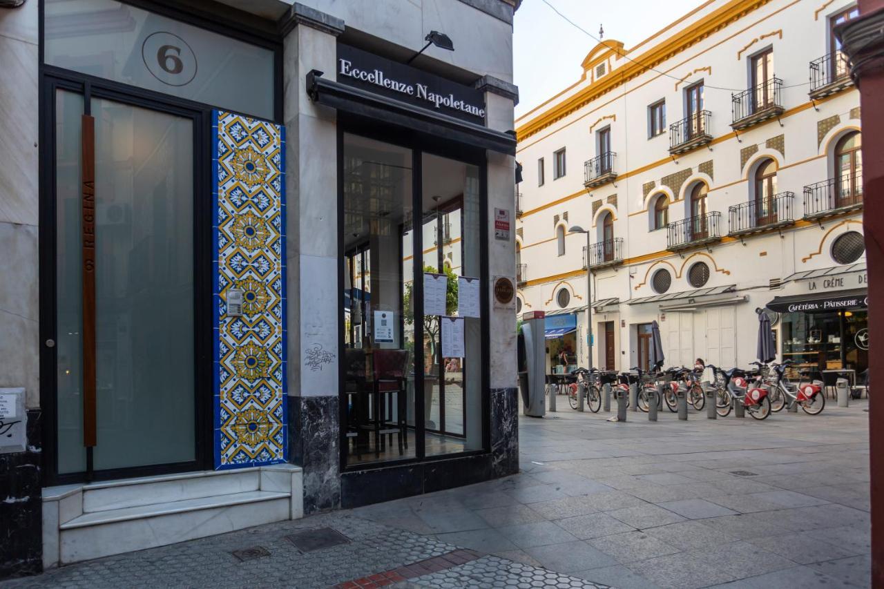 Metropol Sevilla Urban Экстерьер фото