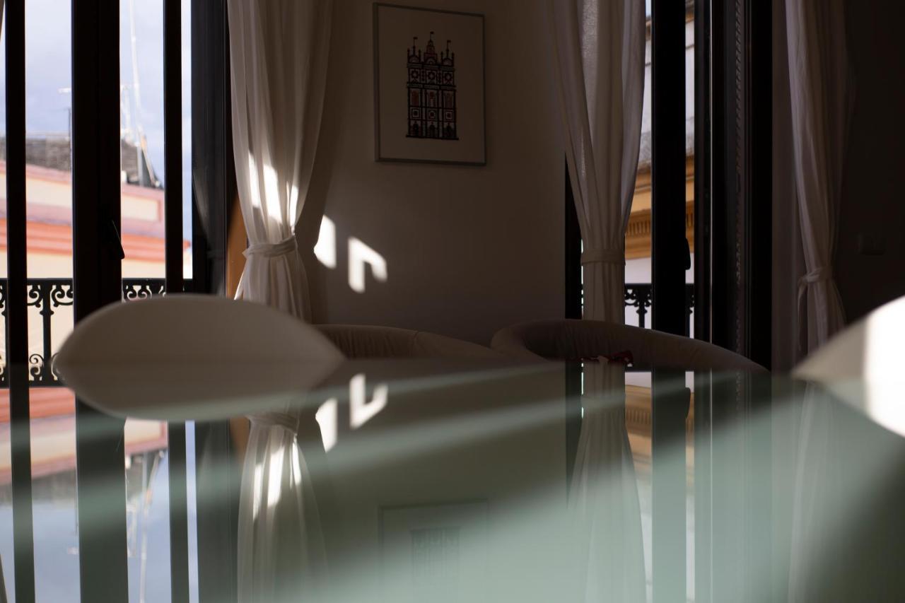 Metropol Sevilla Urban Экстерьер фото