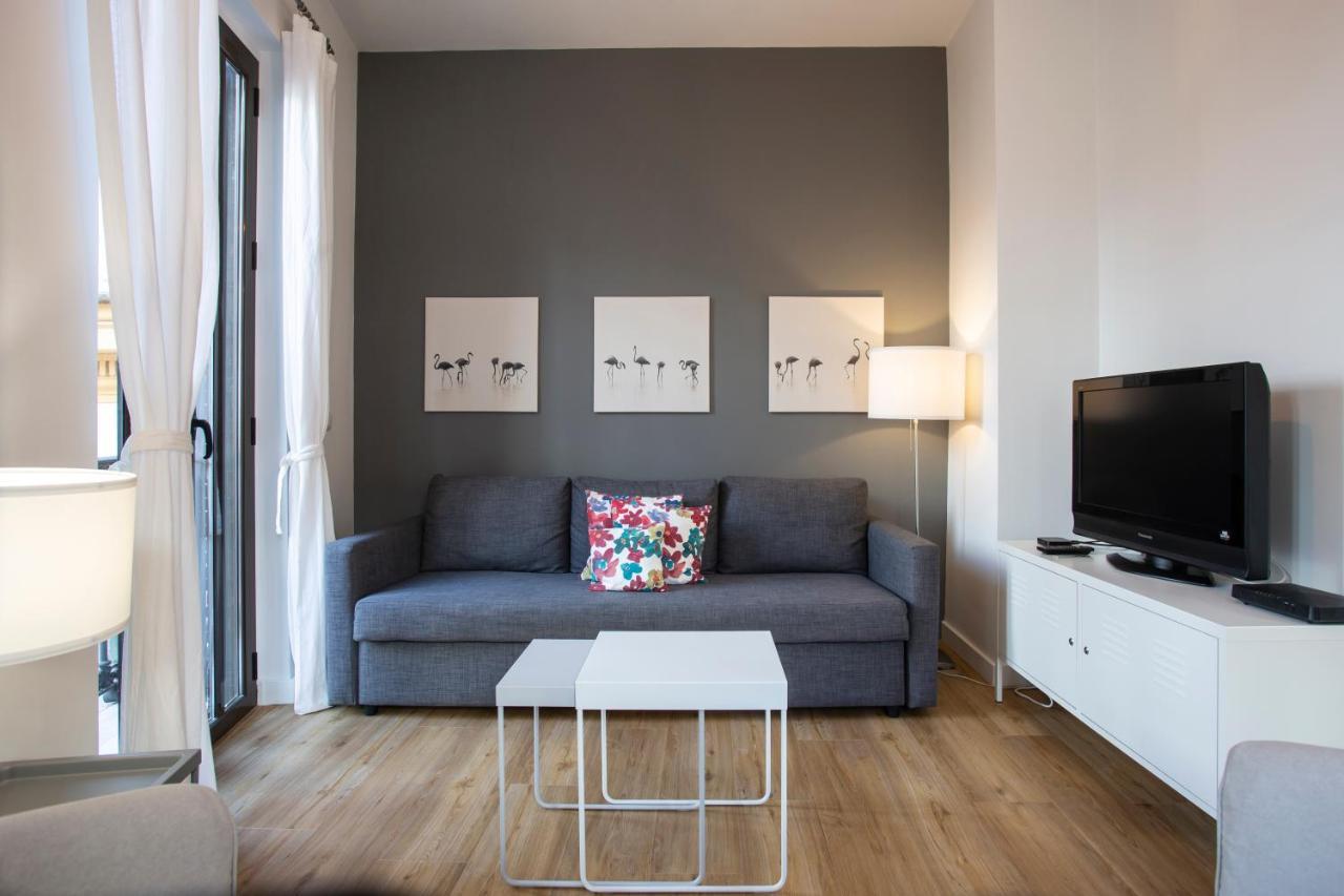 Metropol Sevilla Urban Экстерьер фото
