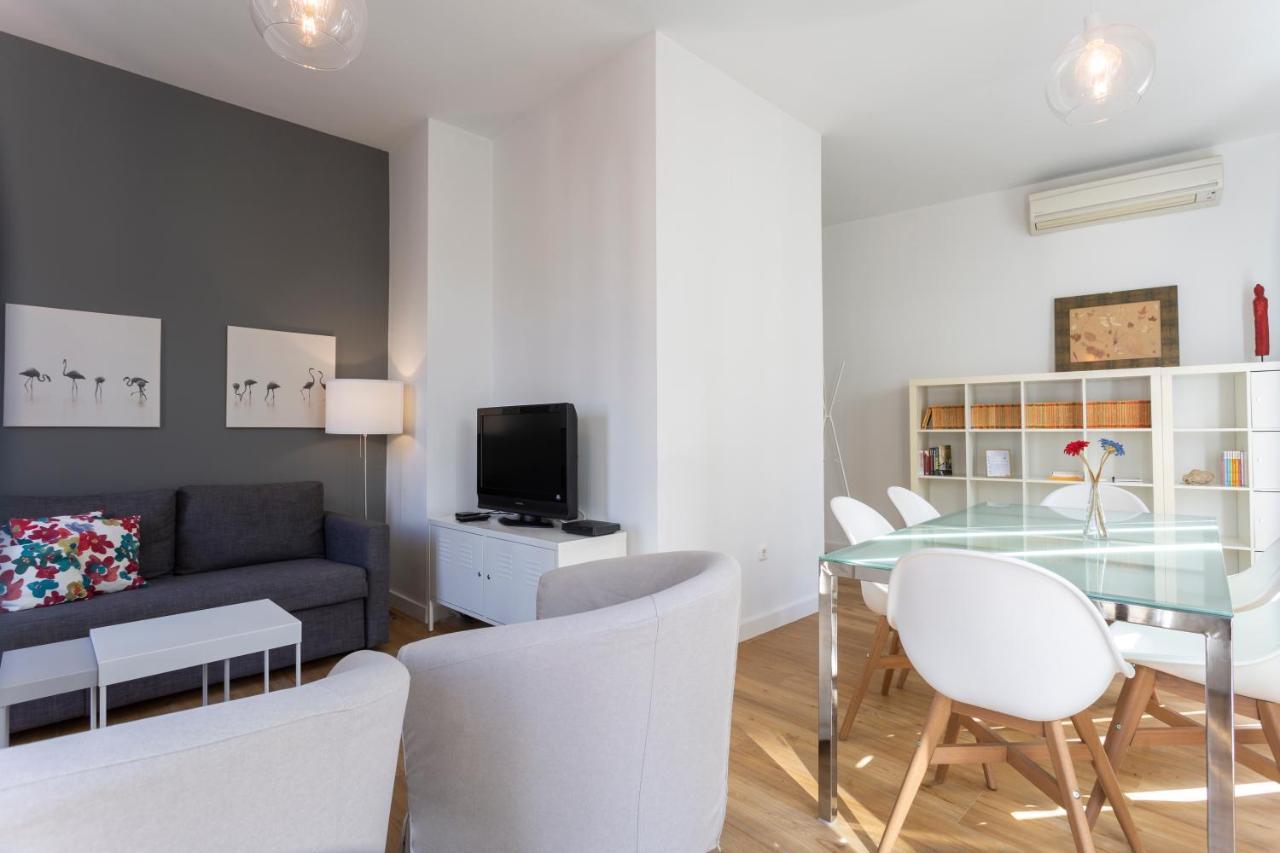 Metropol Sevilla Urban Экстерьер фото