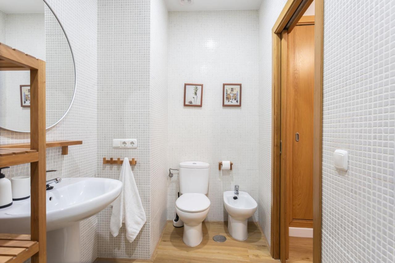 Metropol Sevilla Urban Экстерьер фото