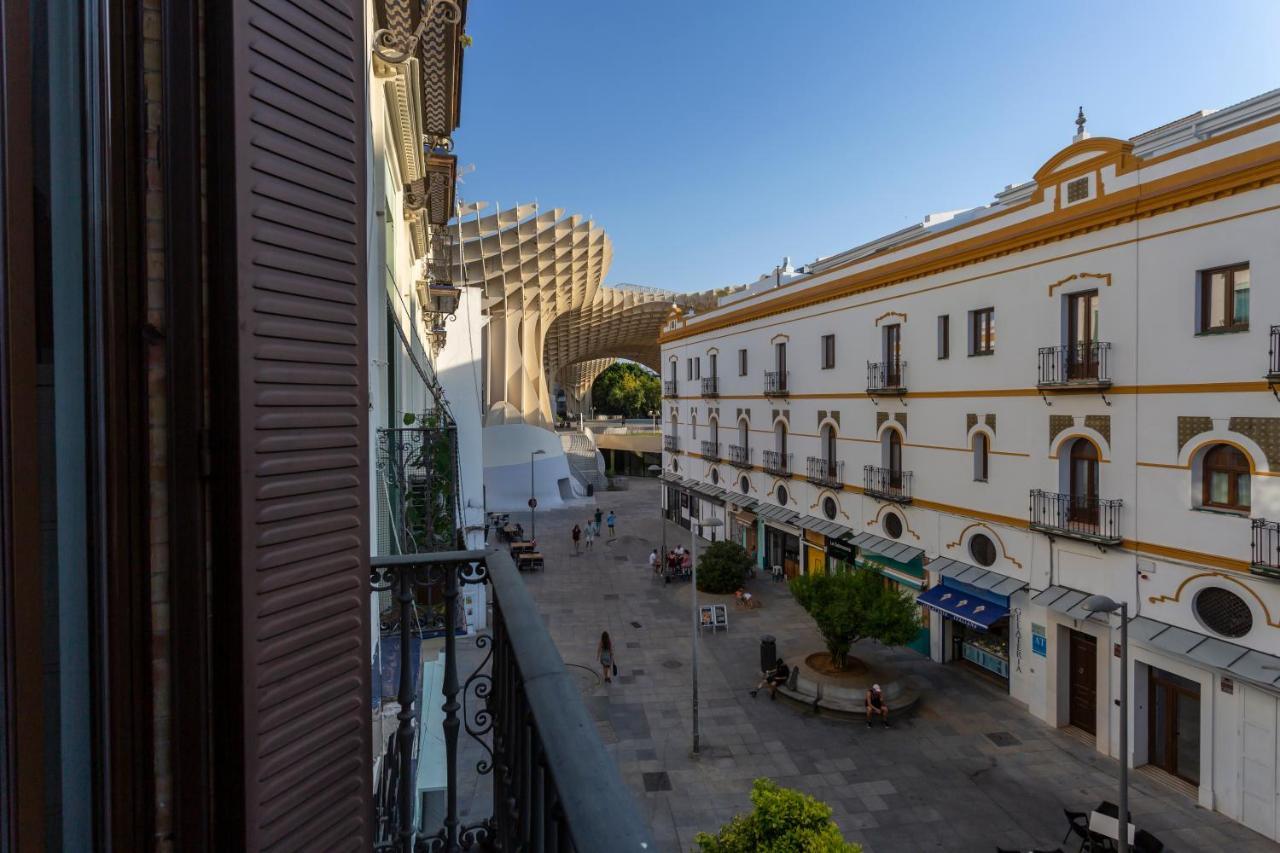 Metropol Sevilla Urban Экстерьер фото