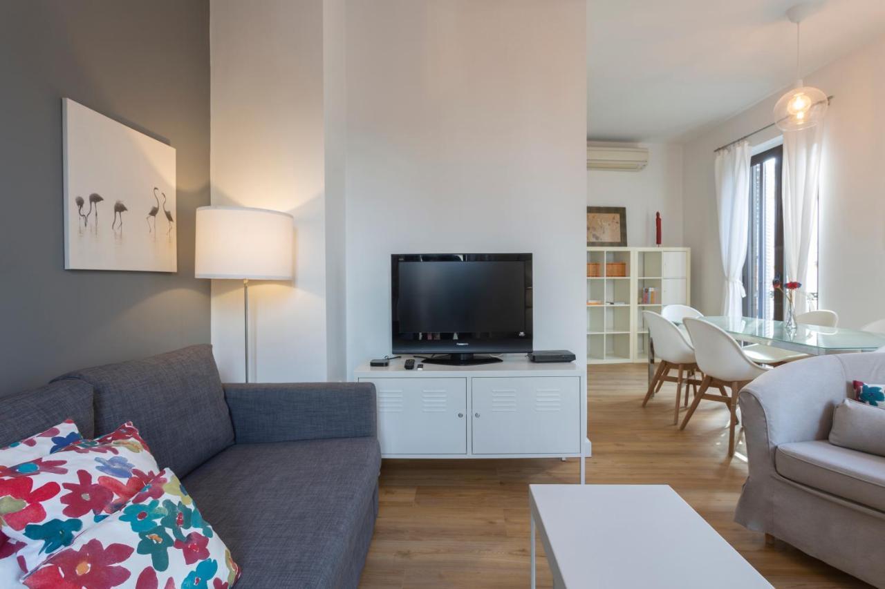 Metropol Sevilla Urban Экстерьер фото