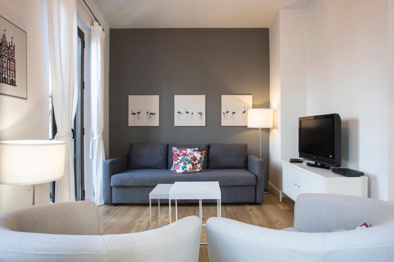 Metropol Sevilla Urban Экстерьер фото