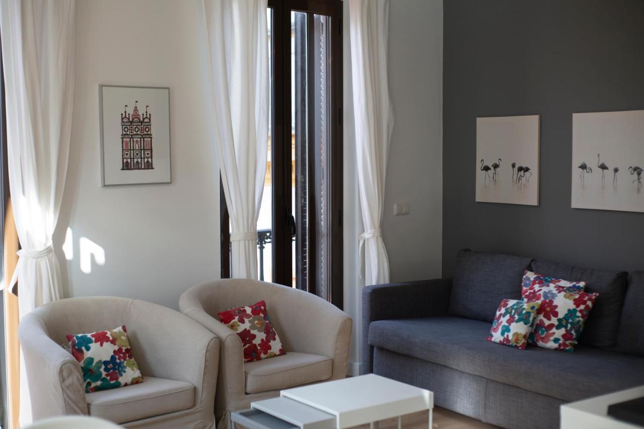 Metropol Sevilla Urban Экстерьер фото
